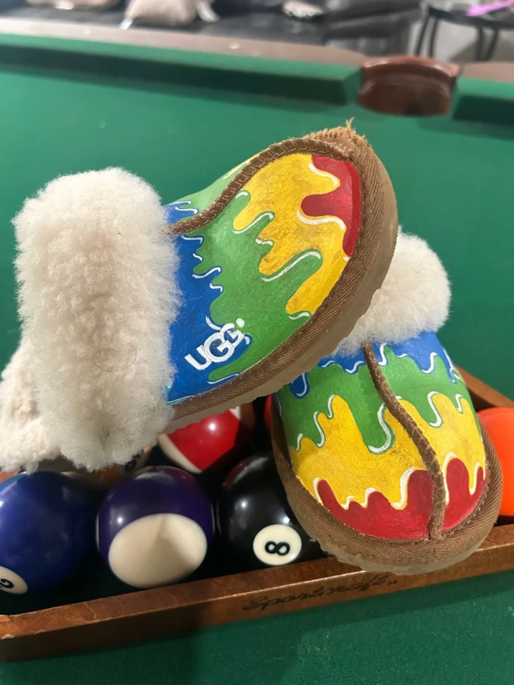 Uggs ( Custom)